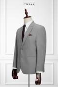 368	Bộ vest xám tiêu 2 nút #2